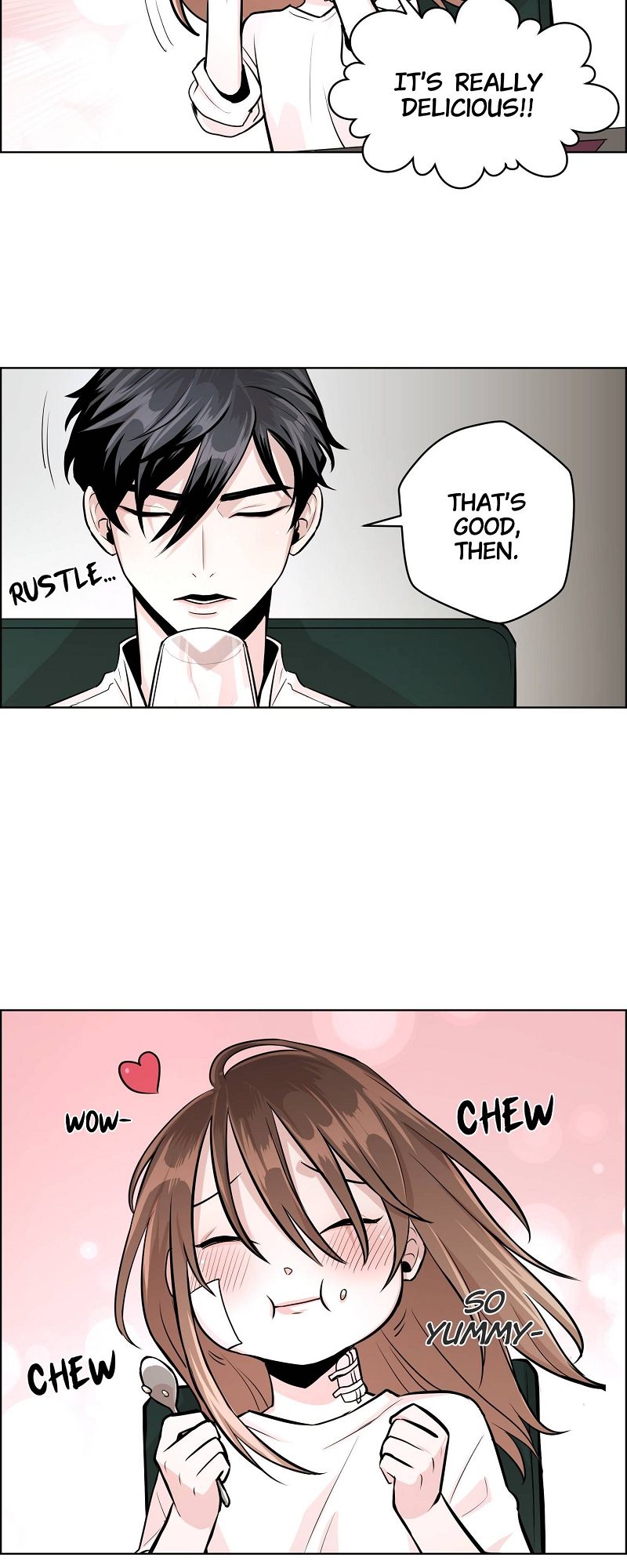 Blood Type L - Episode 10 — page 29