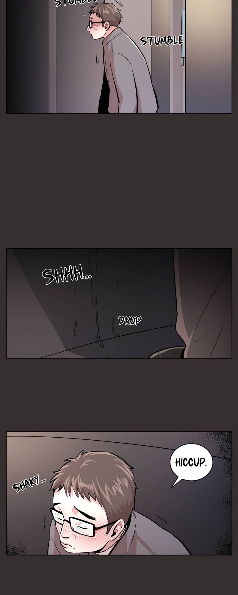 Blood Type L - Episode 10 — page 33