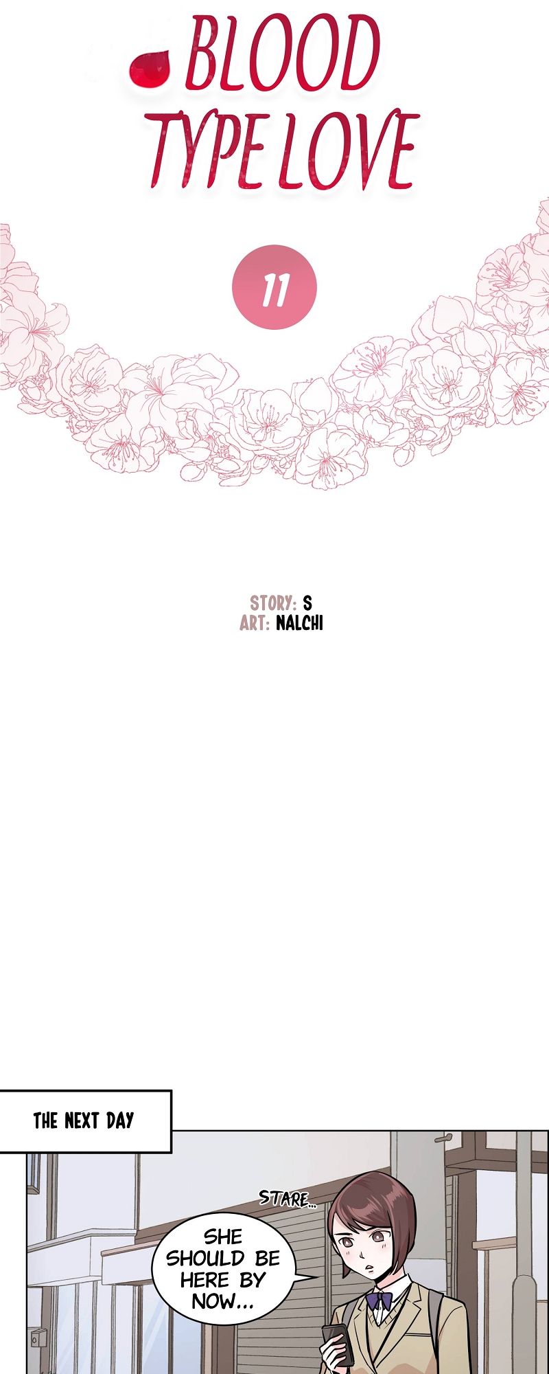 Blood Type L - Episode 11 — page 12