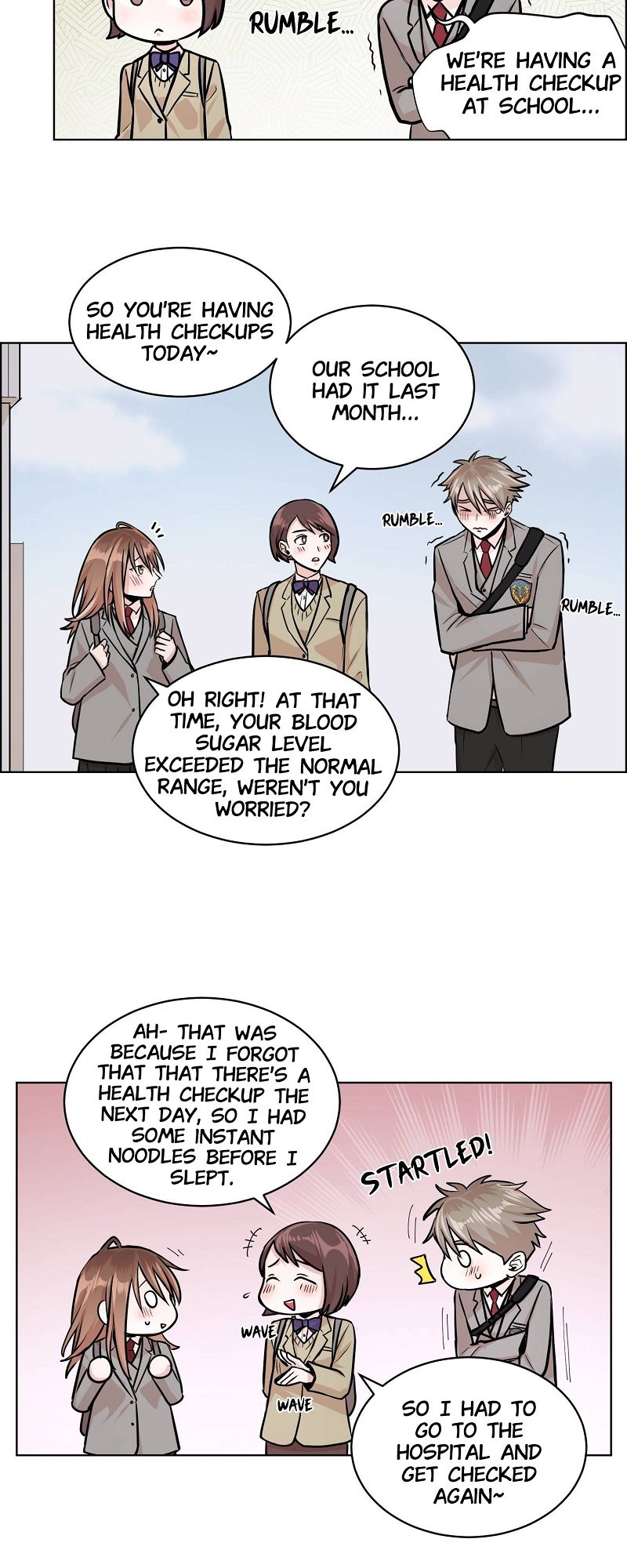 Blood Type L - Episode 11 — page 19