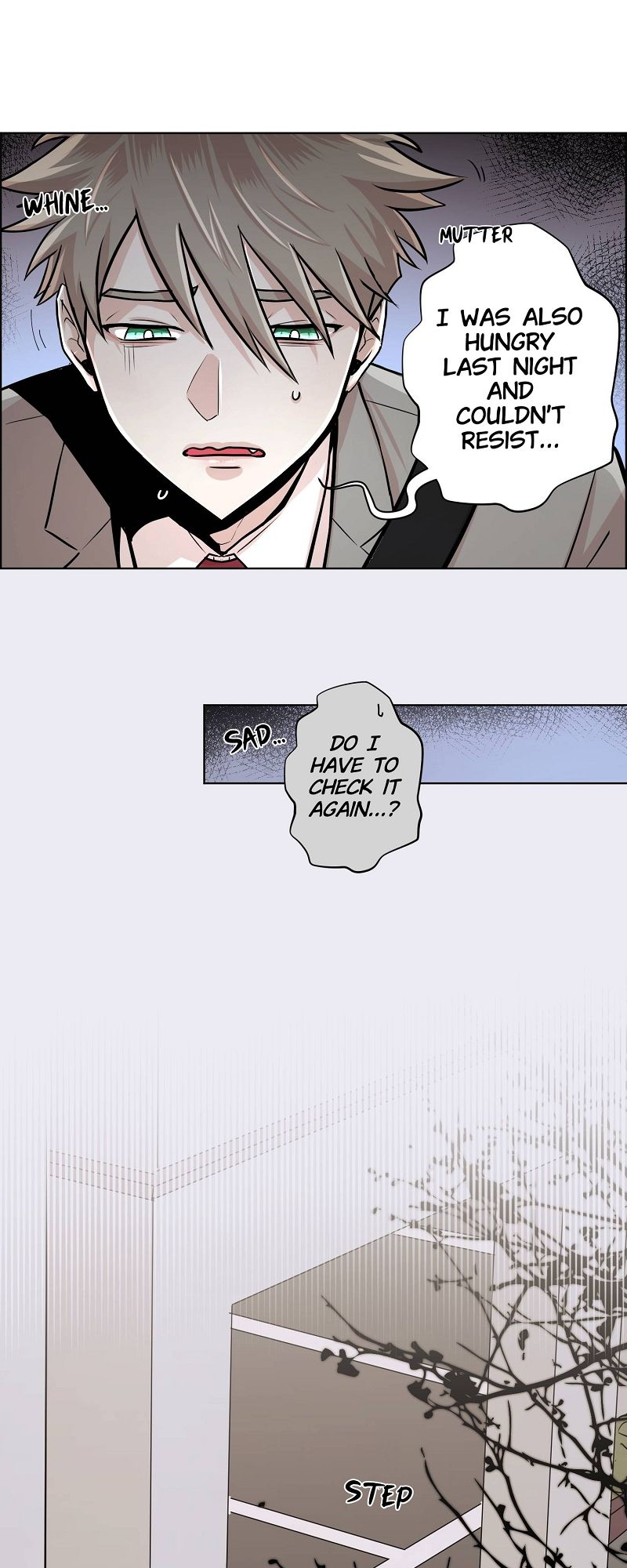 Blood Type L - Episode 11 — page 20