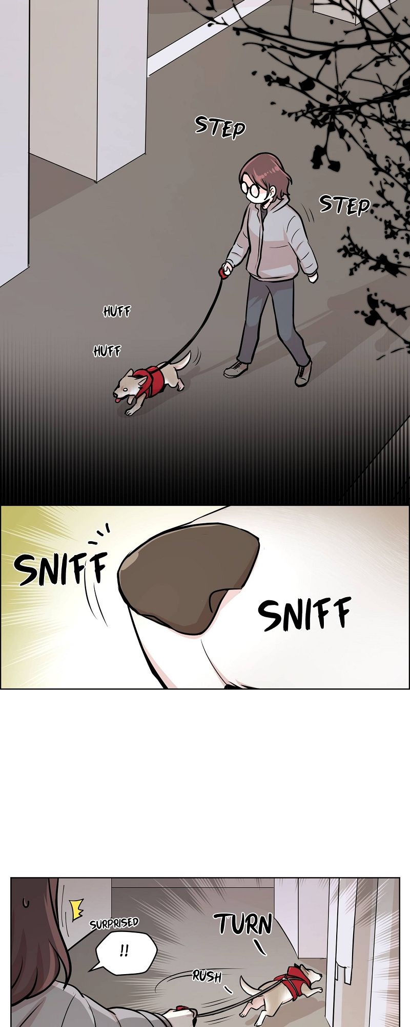 Blood Type L - Episode 11 — page 21