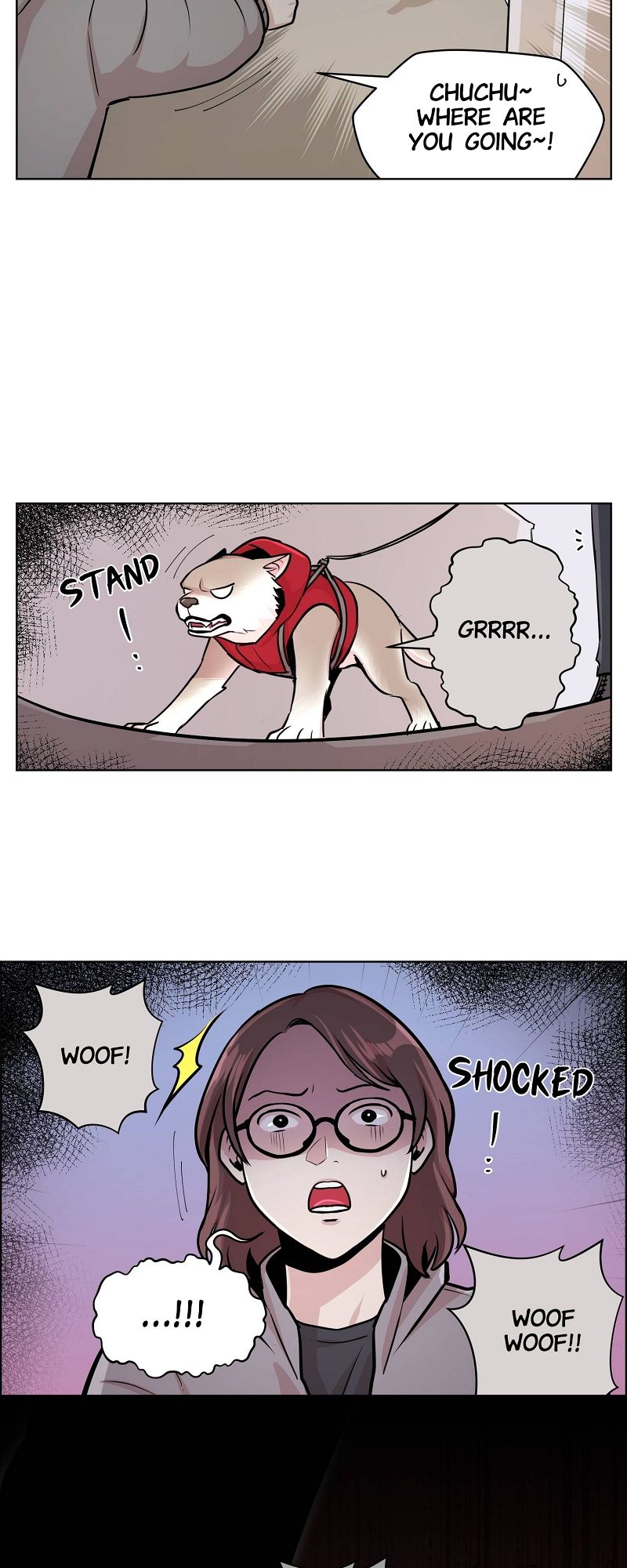 Blood Type L - Episode 11 — page 22