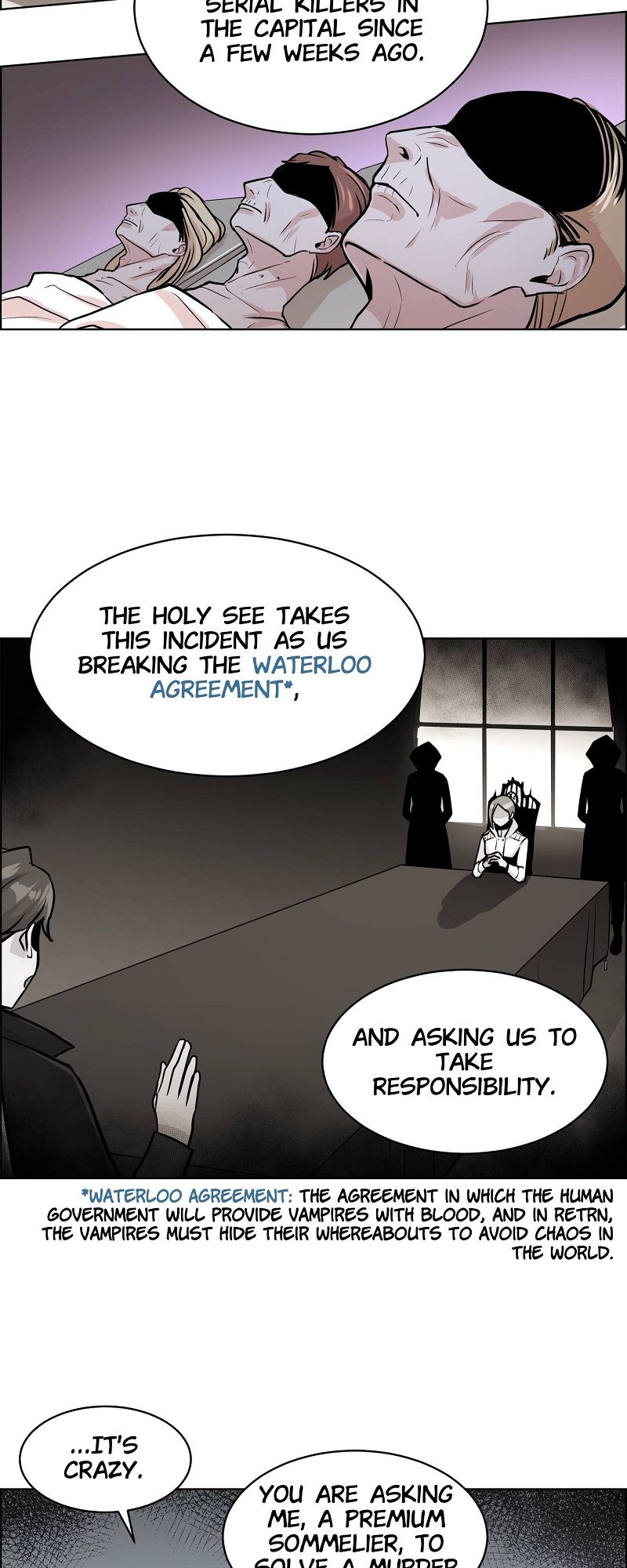 Blood Type L - Episode 11 — page 28