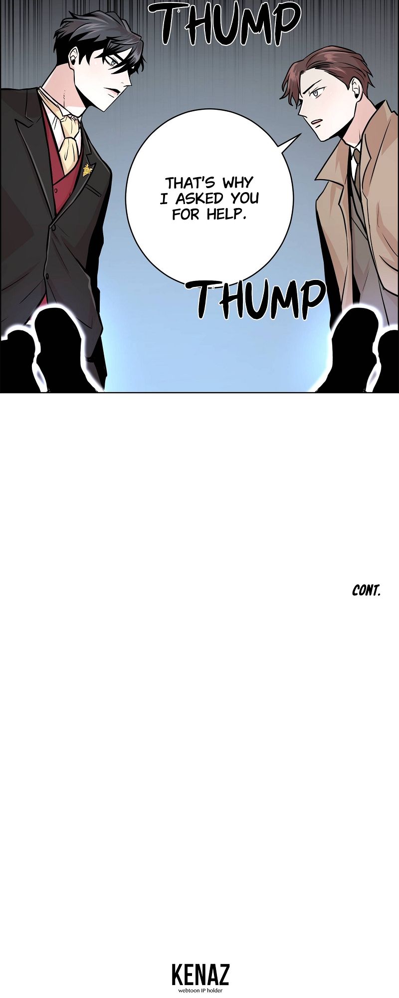 Blood Type L - Episode 11 — page 33