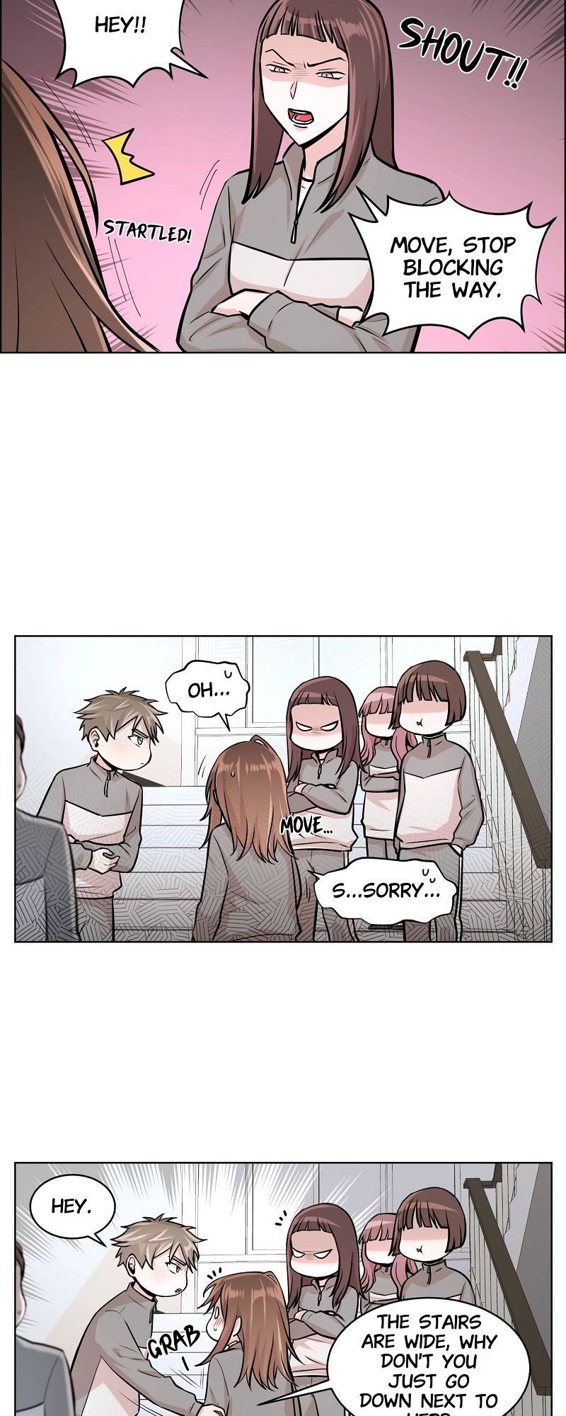 Blood Type L - Episode 12 — page 12