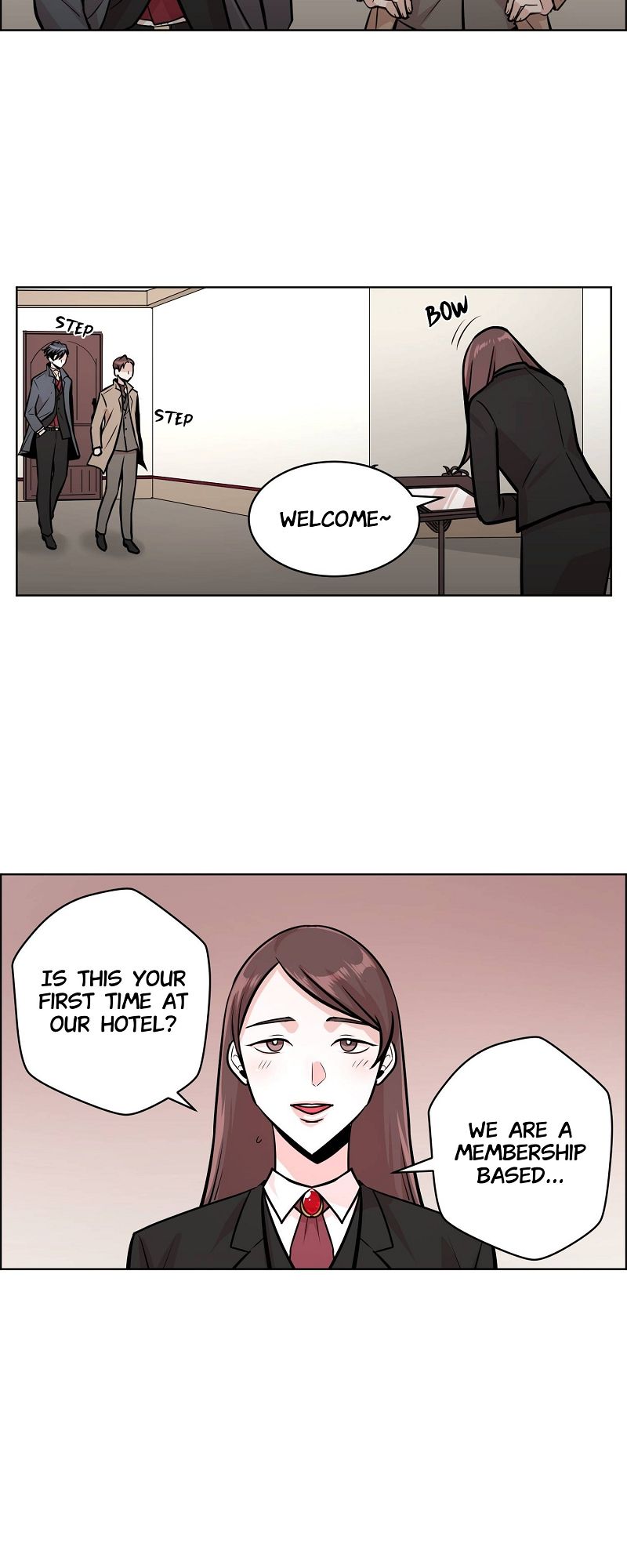 Blood Type L - Episode 12 — page 22
