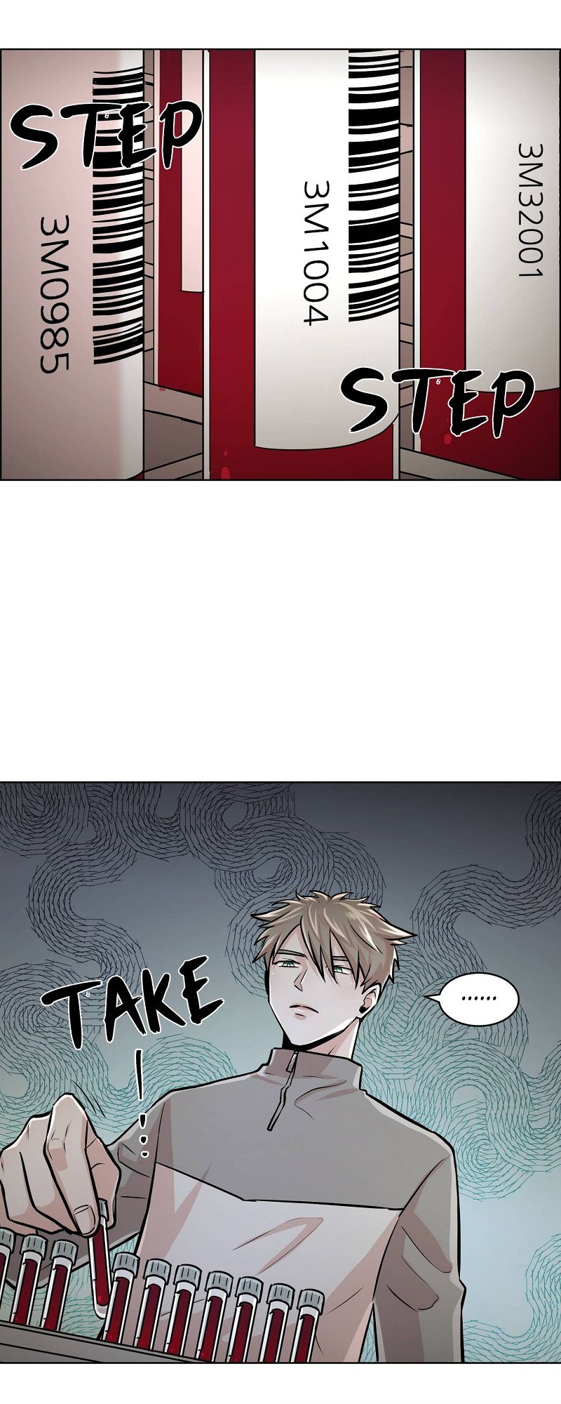 Blood Type L - Episode 12 — page 29
