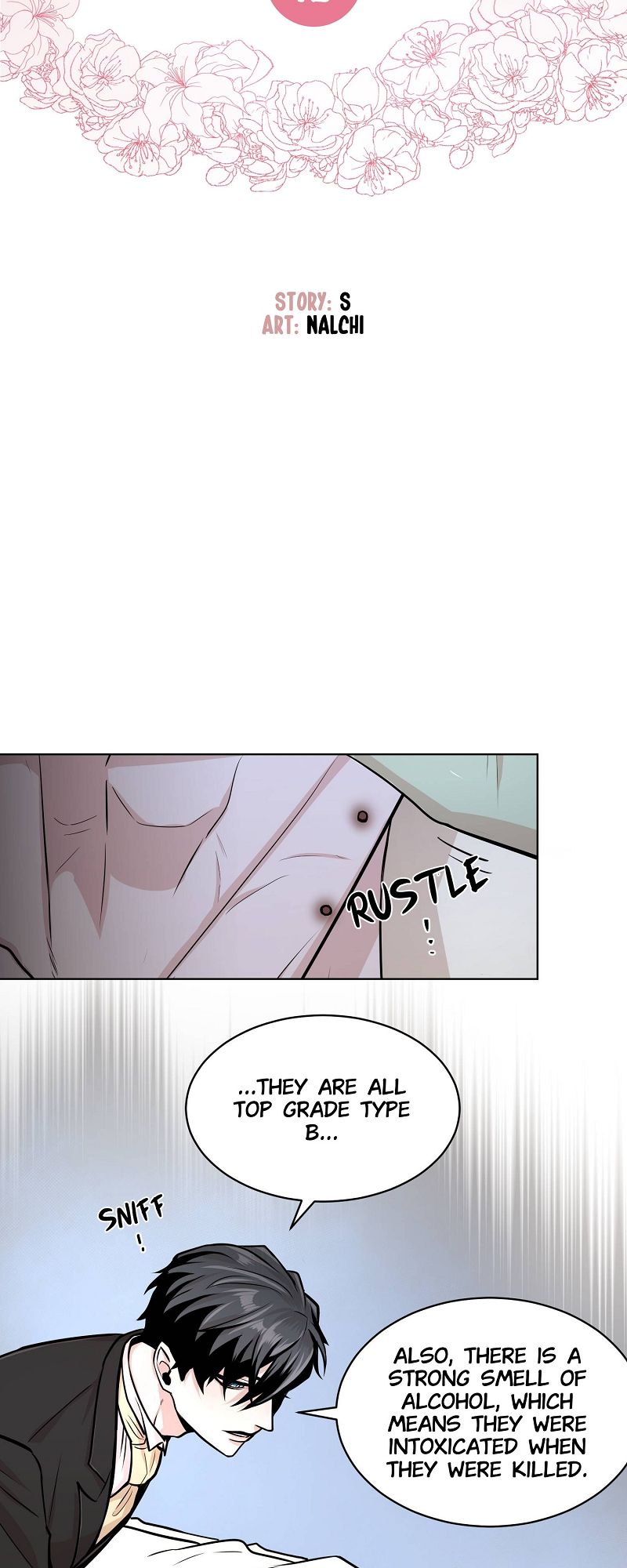 Blood Type L - Episode 12 — page 3