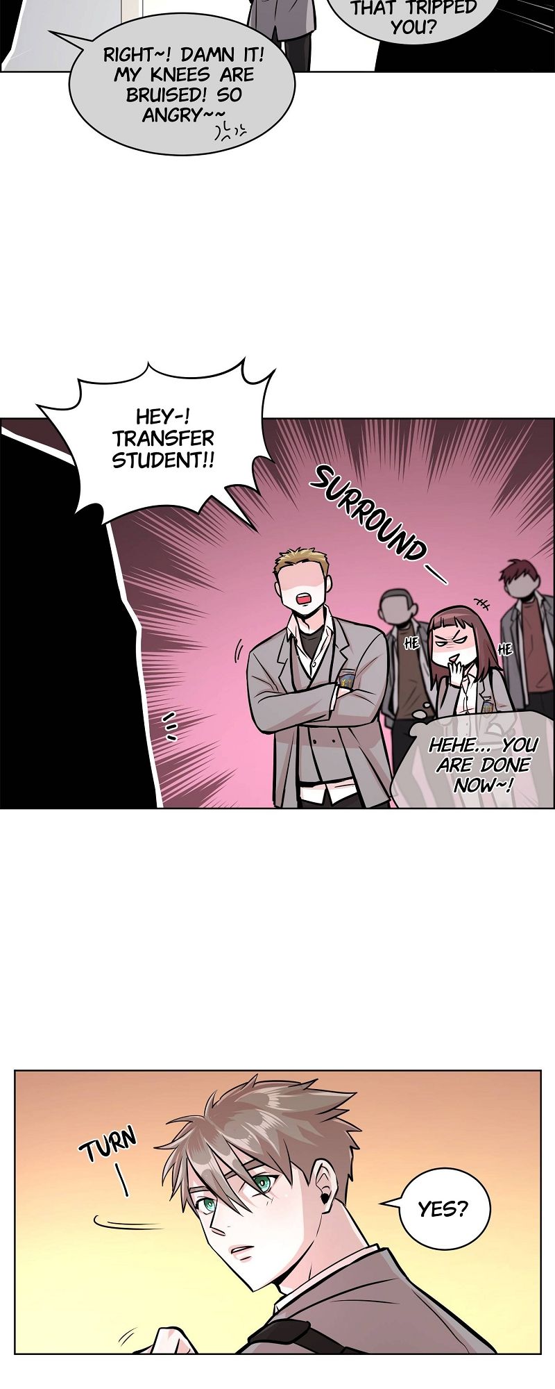 Blood Type L - Episode 12 — page 32