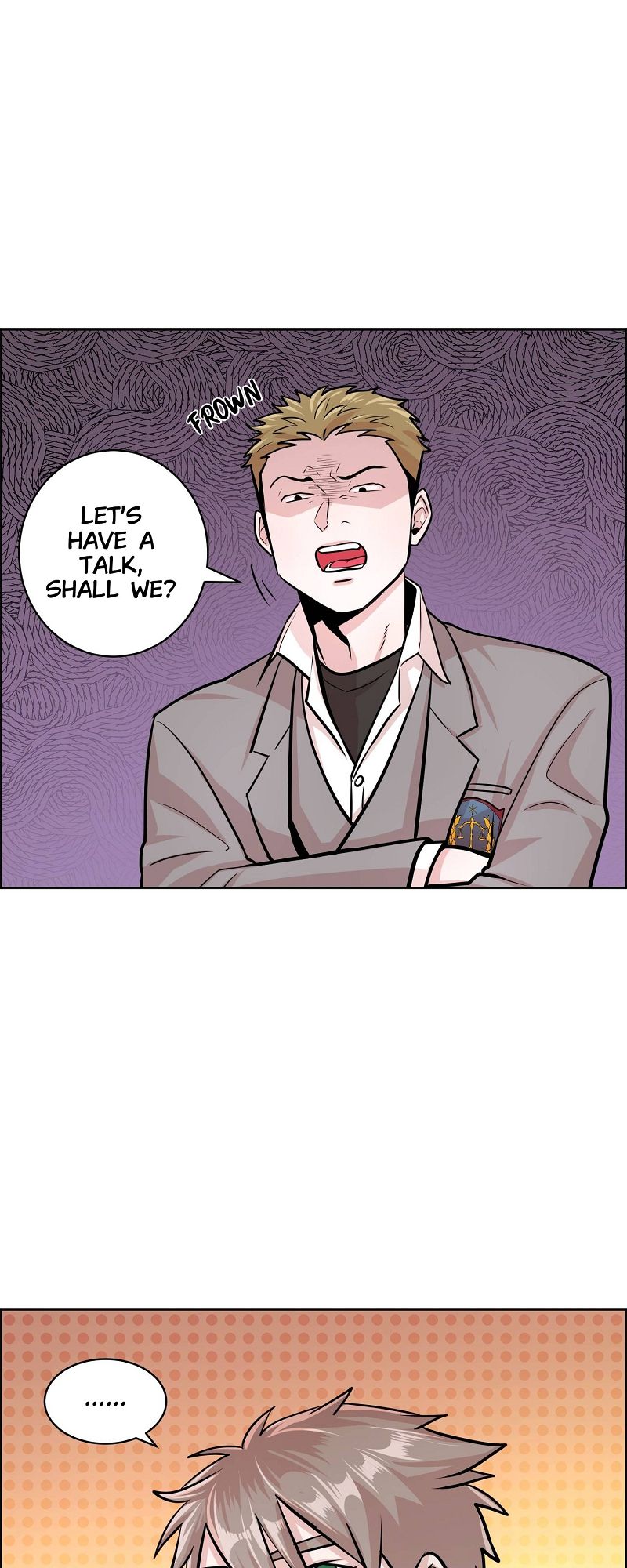 Blood Type L - Episode 12 — page 33