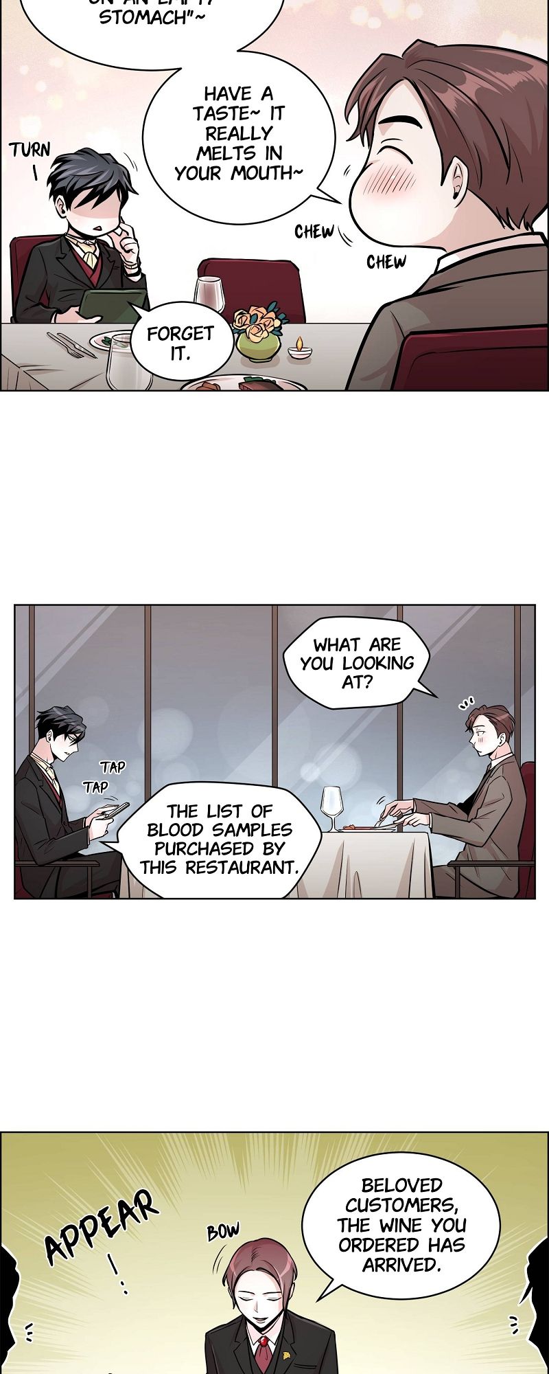 Blood Type L - Episode 13 — page 12
