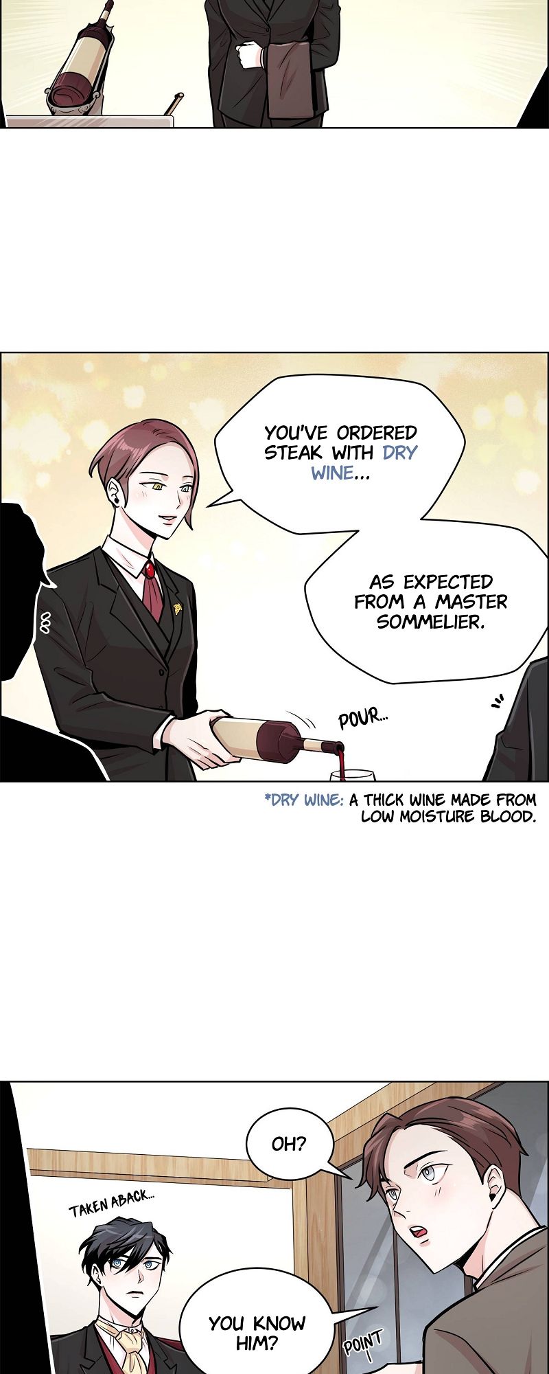 Blood Type L - Episode 13 — page 13