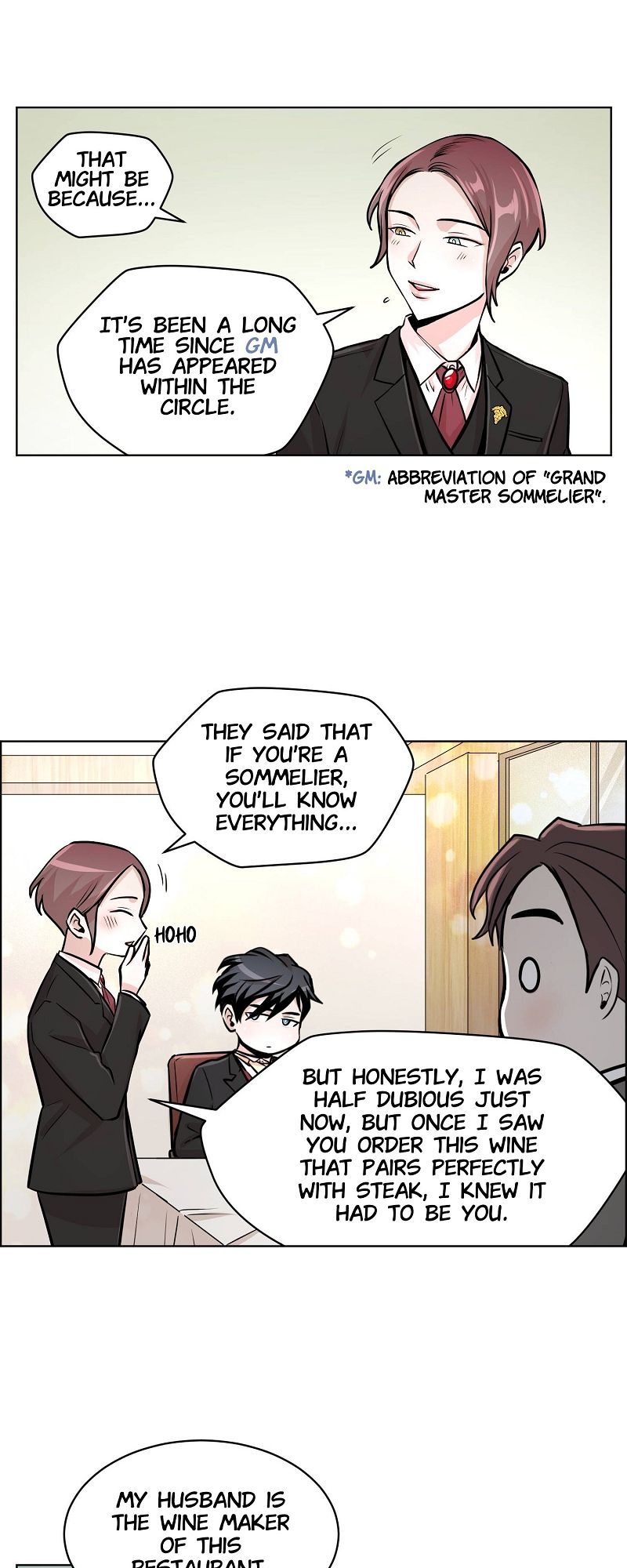 Blood Type L - Episode 13 — page 15