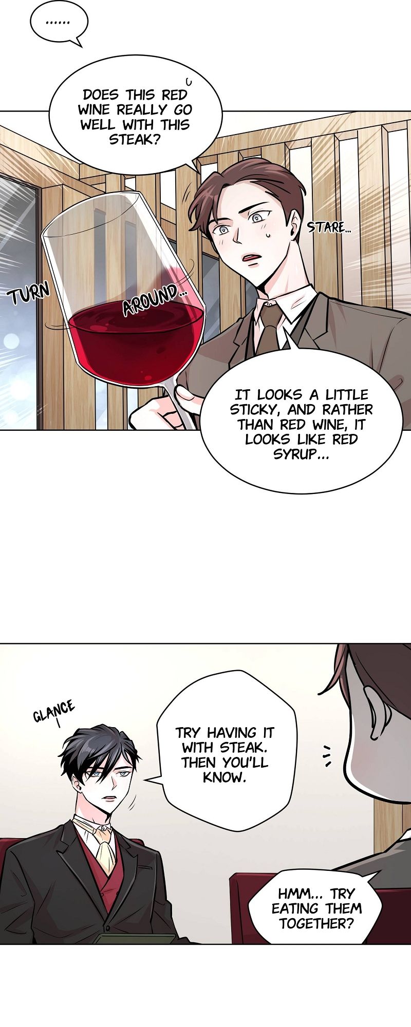 Blood Type L - Episode 13 — page 17