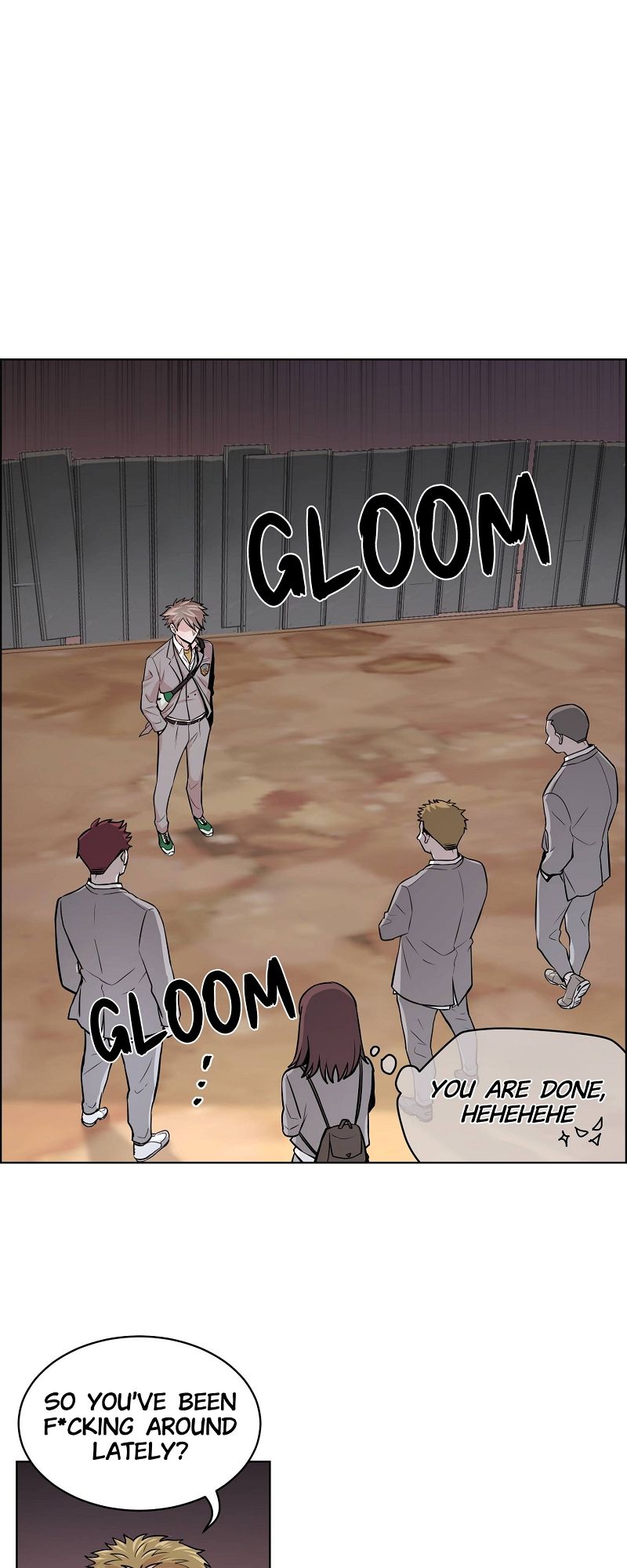 Blood Type L - Episode 13 — page 2