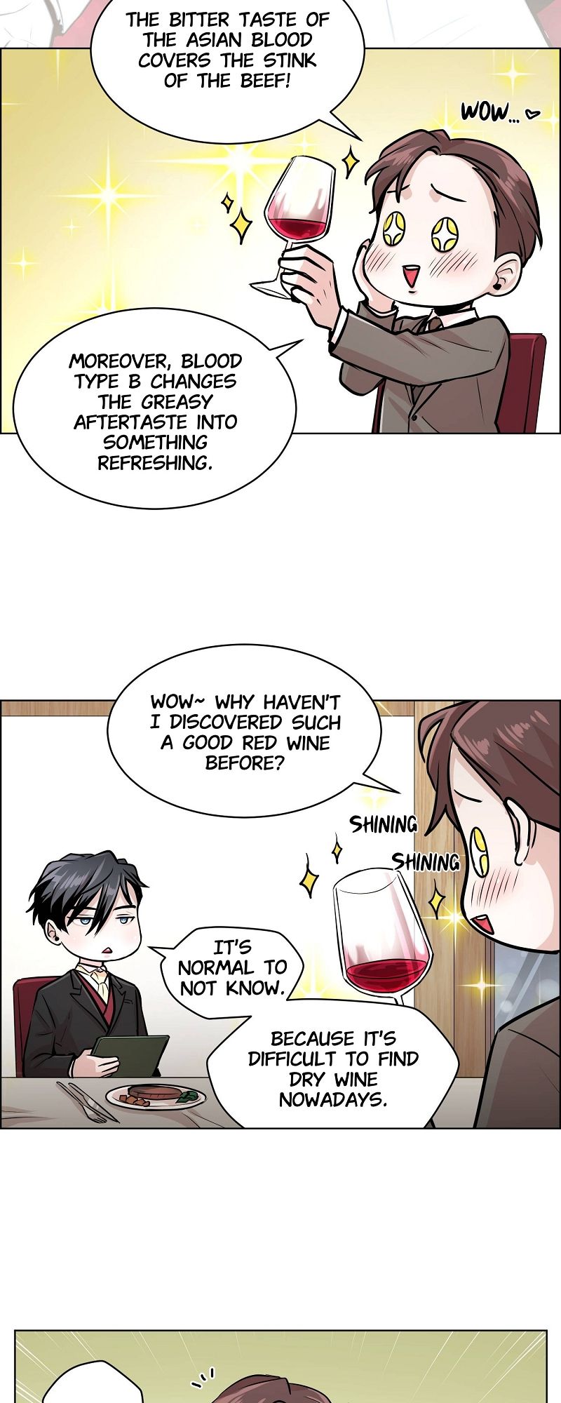 Blood Type L - Episode 13 — page 20