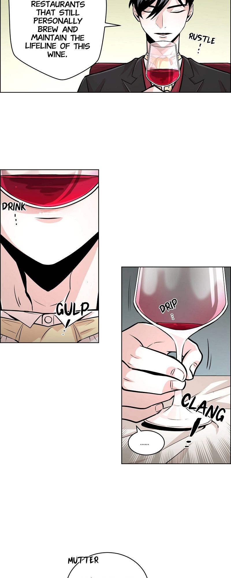 Blood Type L - Episode 13 — page 22
