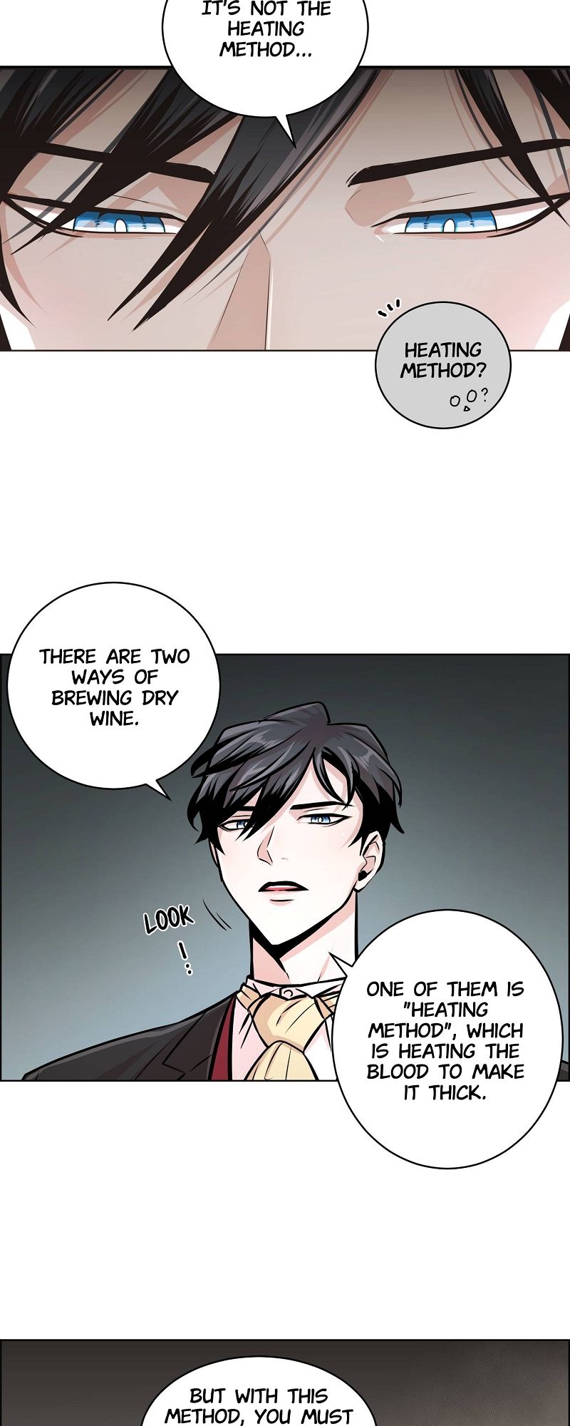 Blood Type L - Episode 13 — page 23