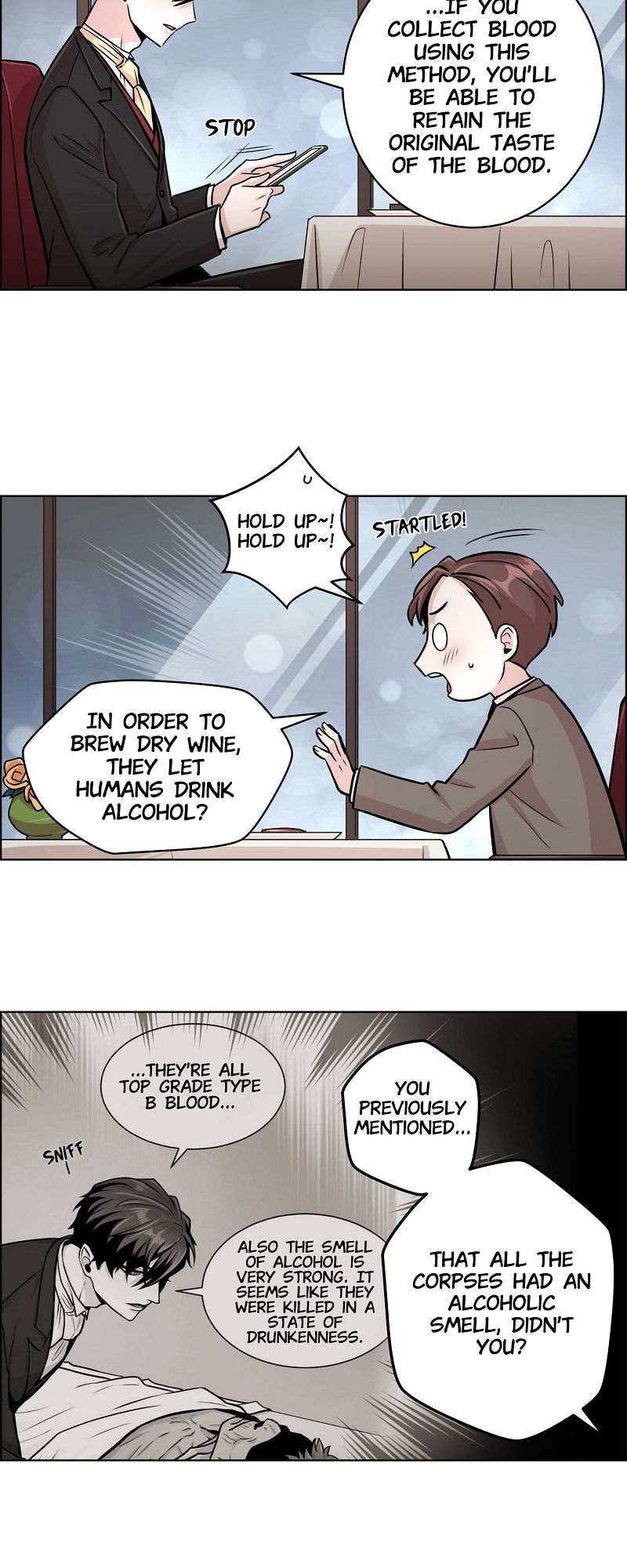 Blood Type L - Episode 13 — page 27