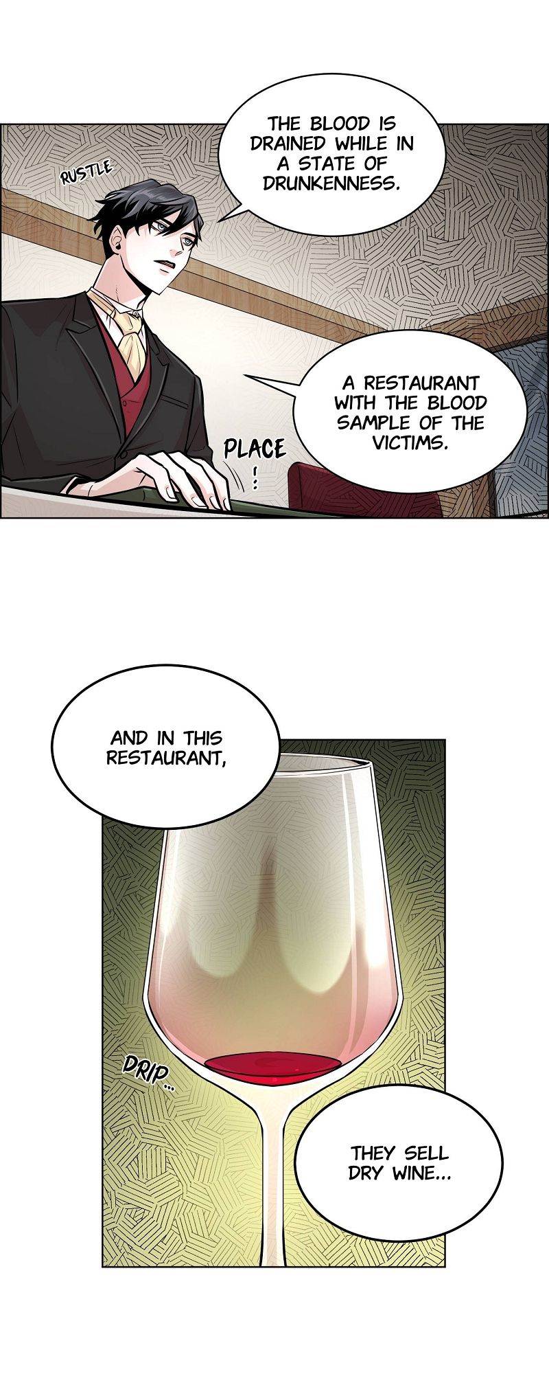 Blood Type L - Episode 13 — page 28