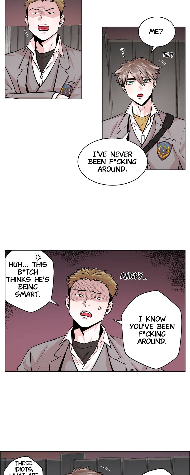 Blood Type L - Episode 13 — page 3
