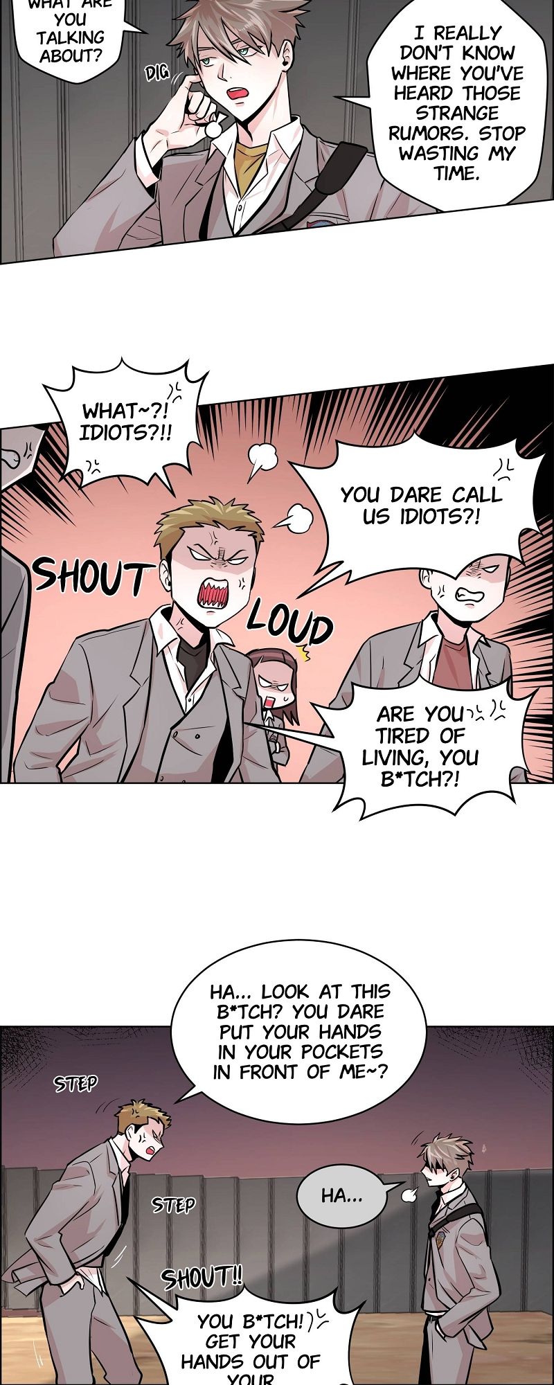 Blood Type L - Episode 13 — page 4