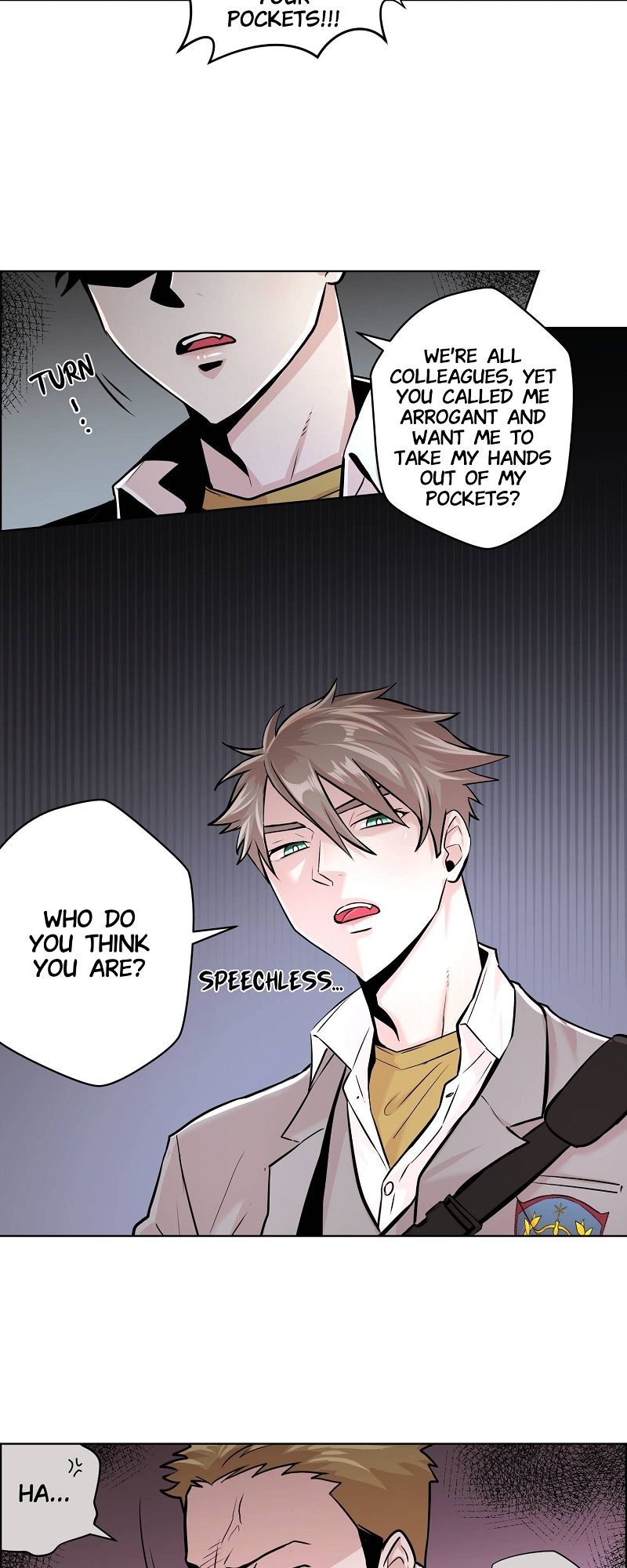 Blood Type L - Episode 13 — page 5