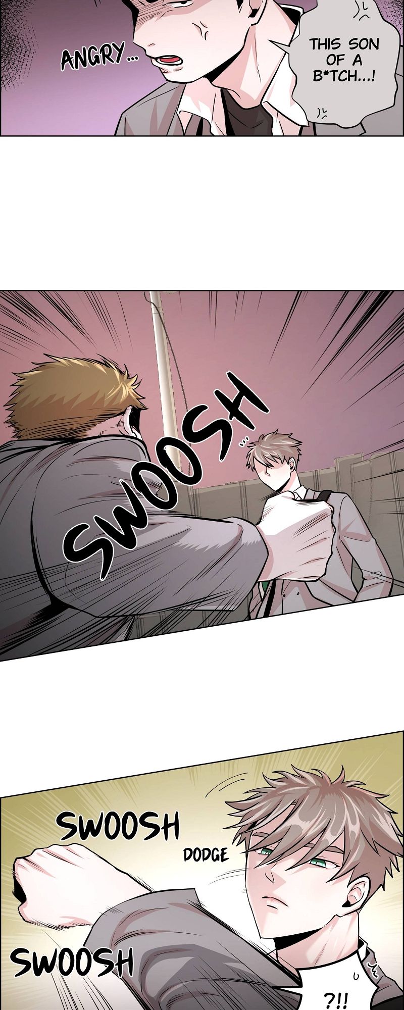 Blood Type L - Episode 13 — page 6