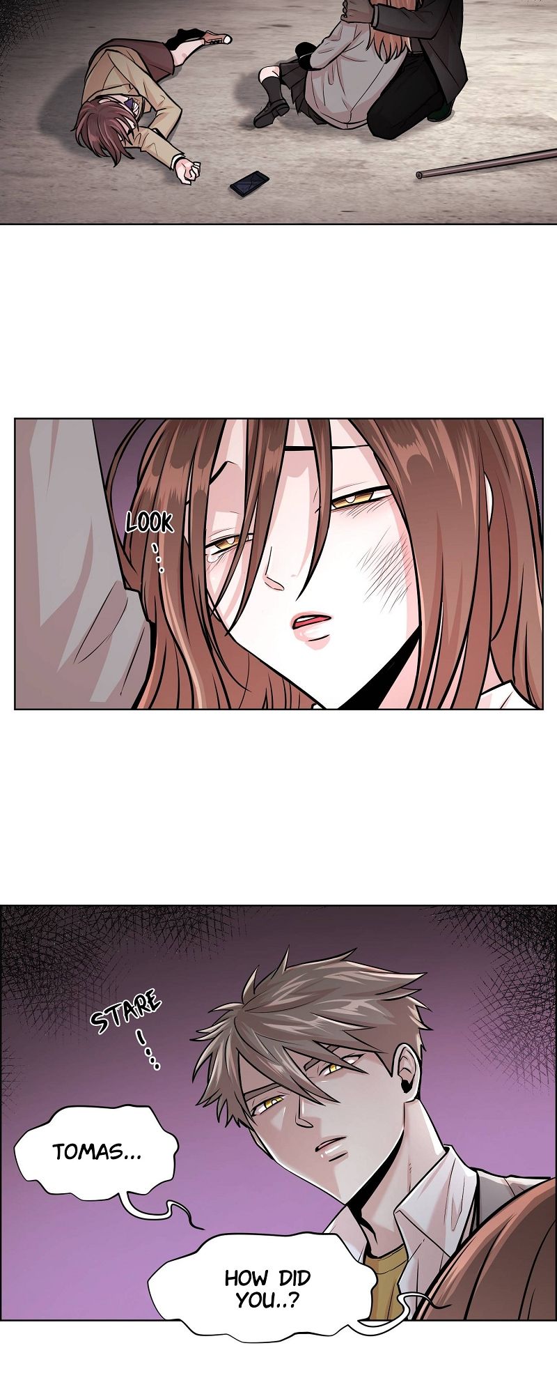 Blood Type L - Episode 14 — page 11