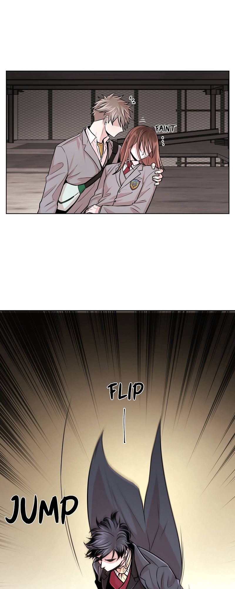 Blood Type L - Episode 14 — page 12