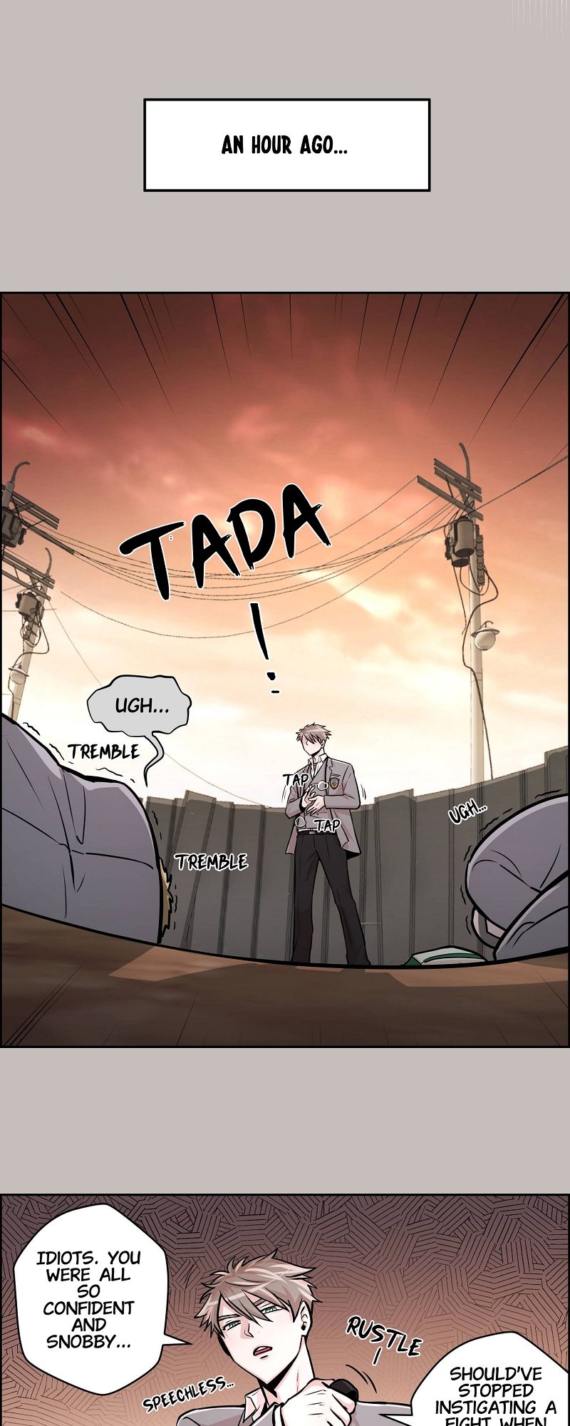 Blood Type L - Episode 14 — page 18