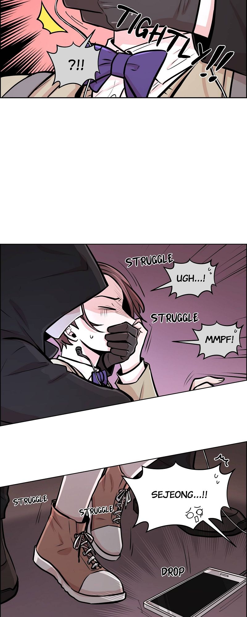 Blood Type L - Episode 14 — page 2