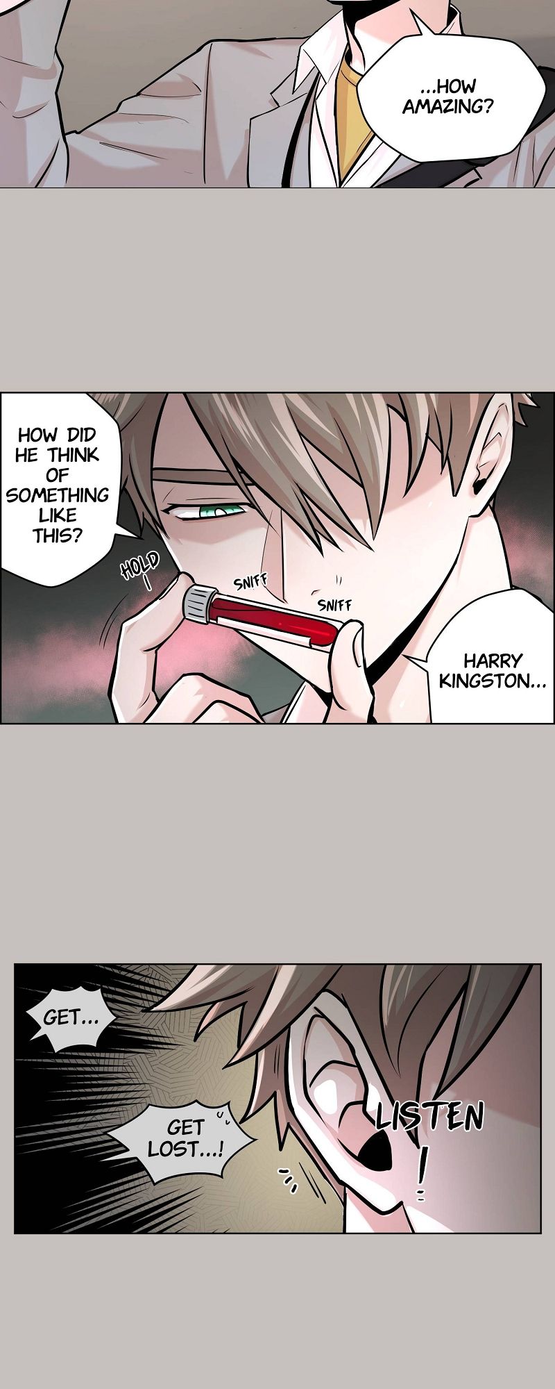 Blood Type L - Episode 14 — page 20
