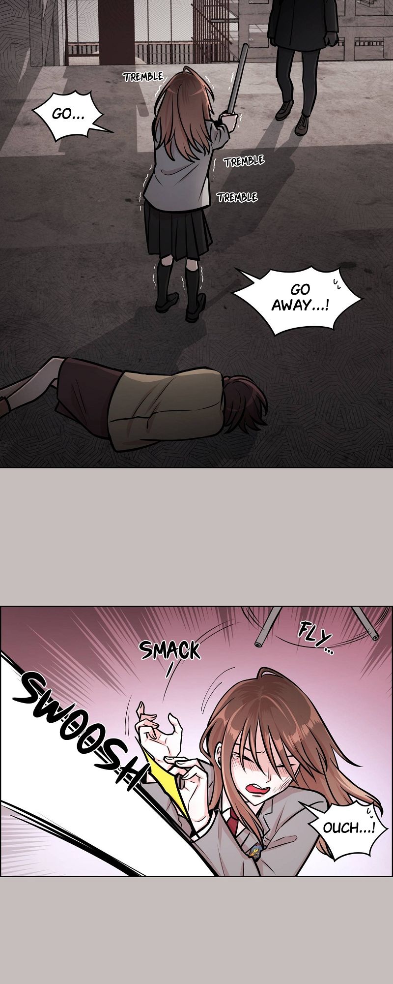 Blood Type L - Episode 14 — page 22