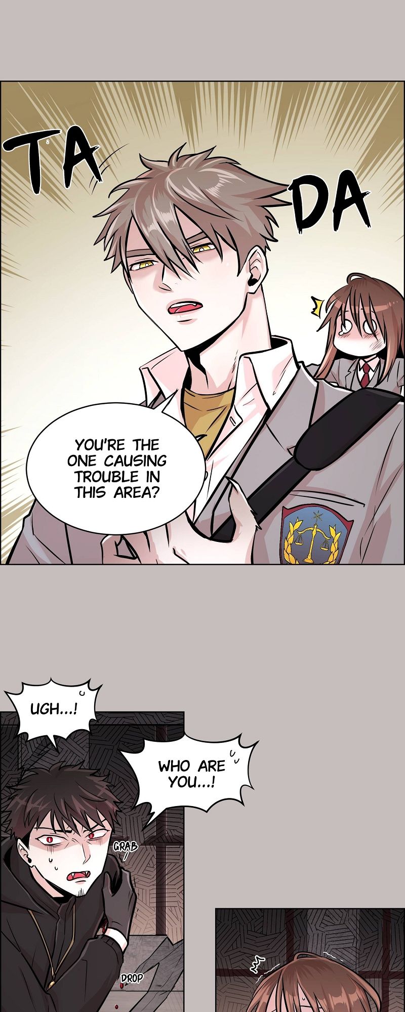 Blood Type L - Episode 14 — page 27