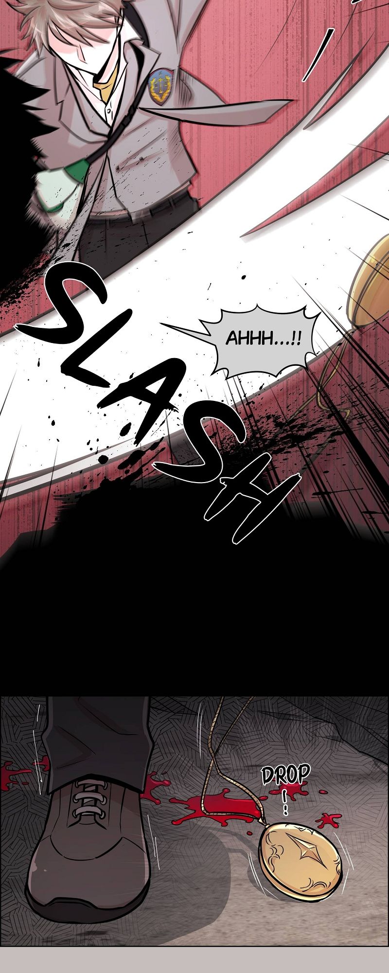 Blood Type L - Episode 14 — page 29