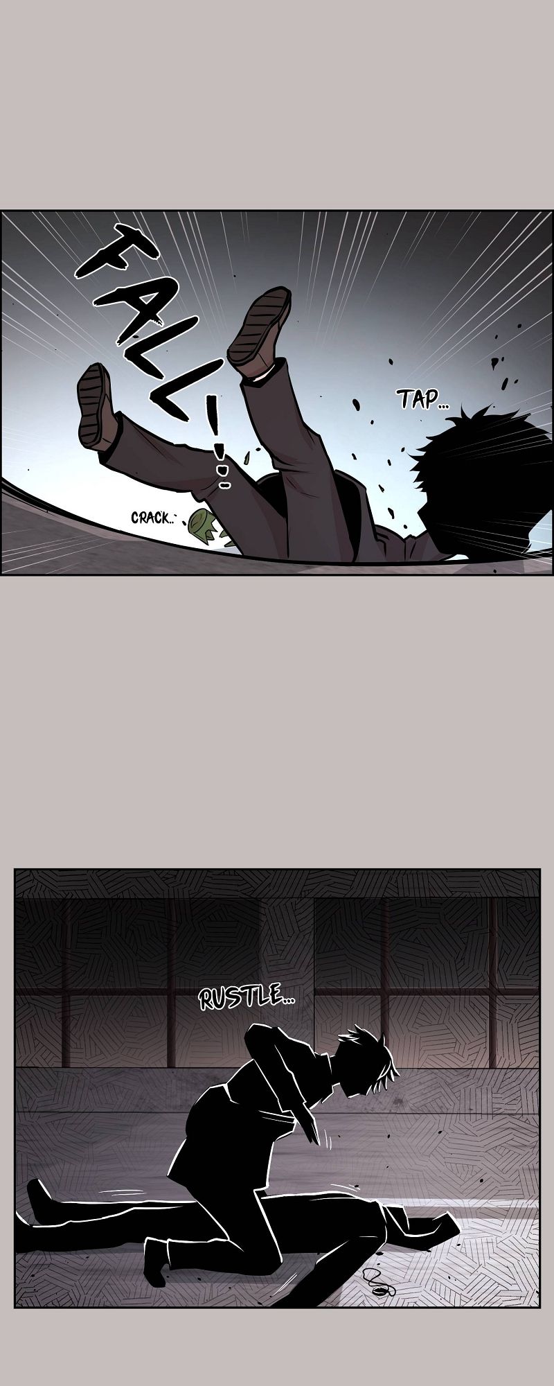 Blood Type L - Episode 14 — page 30
