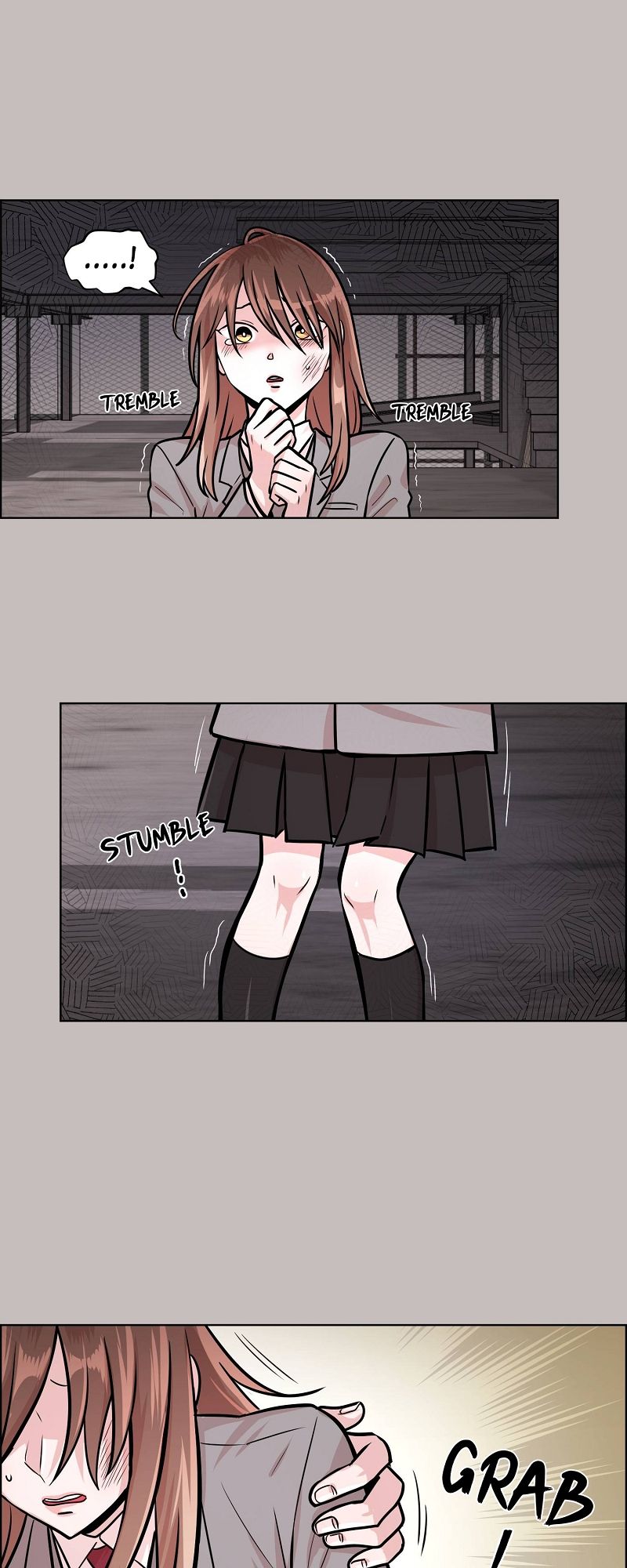 Blood Type L - Episode 14 — page 32