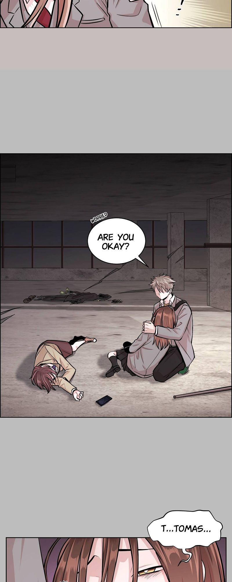 Blood Type L - Episode 14 — page 33