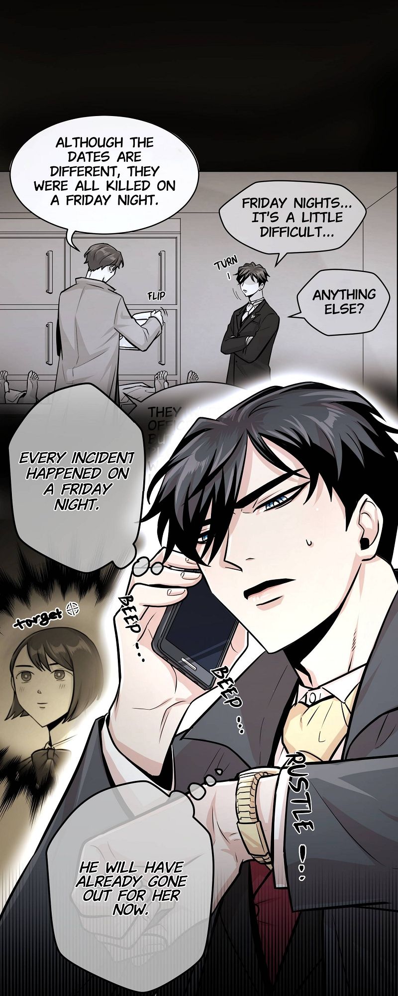 Blood Type L - Episode 14 — page 5