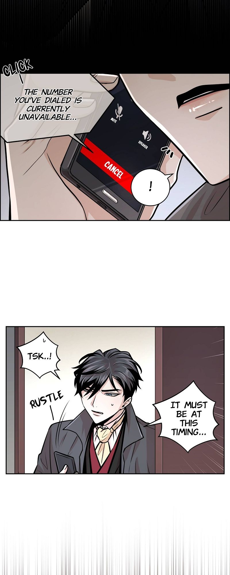 Blood Type L - Episode 14 — page 6