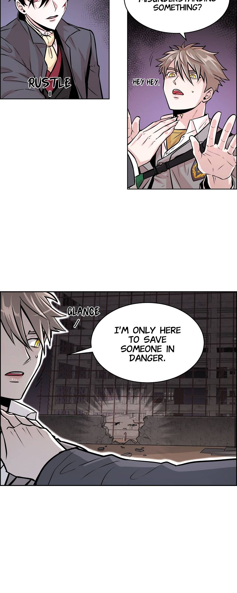 Blood Type L - Episode 15 — page 18
