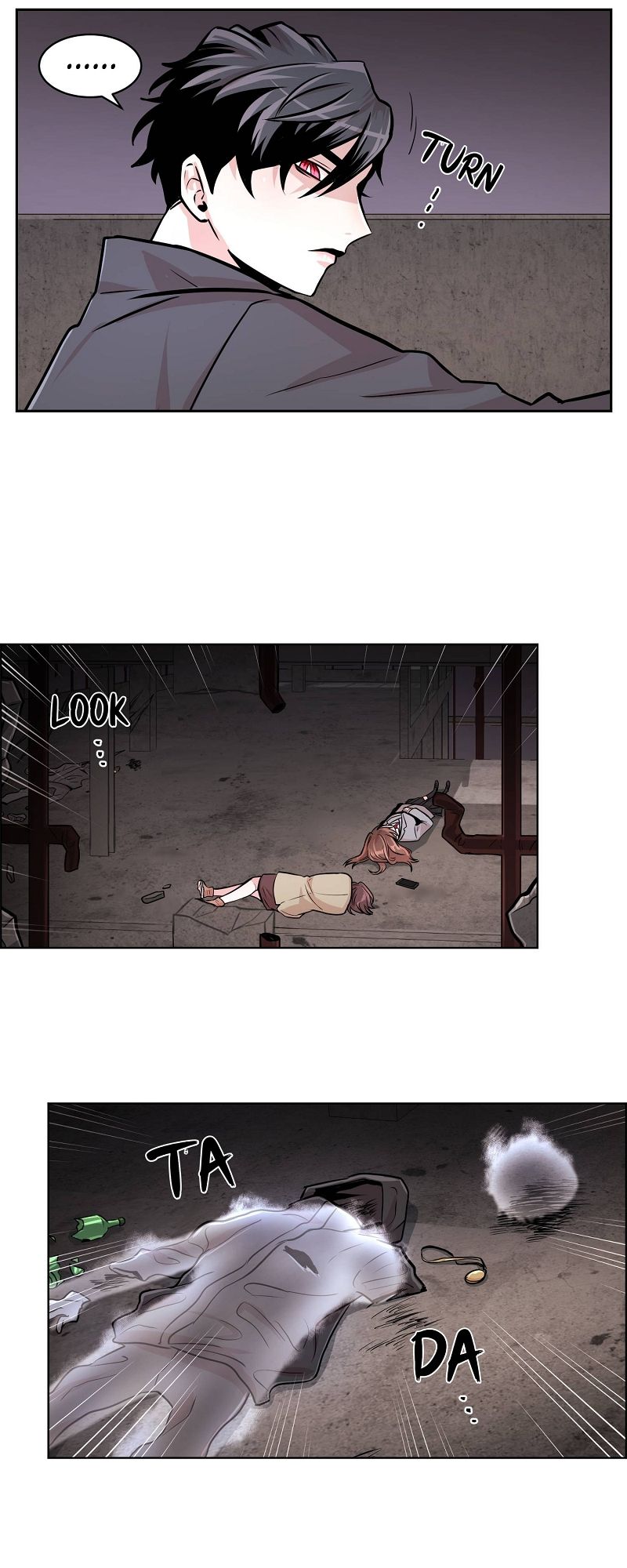 Blood Type L - Episode 15 — page 19