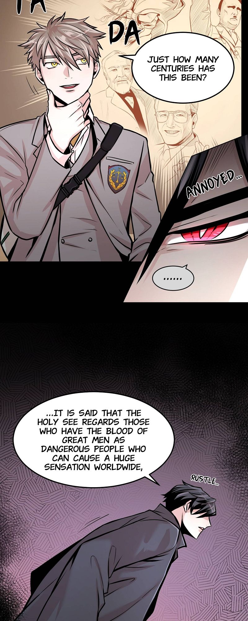 Blood Type L - Episode 15 — page 27