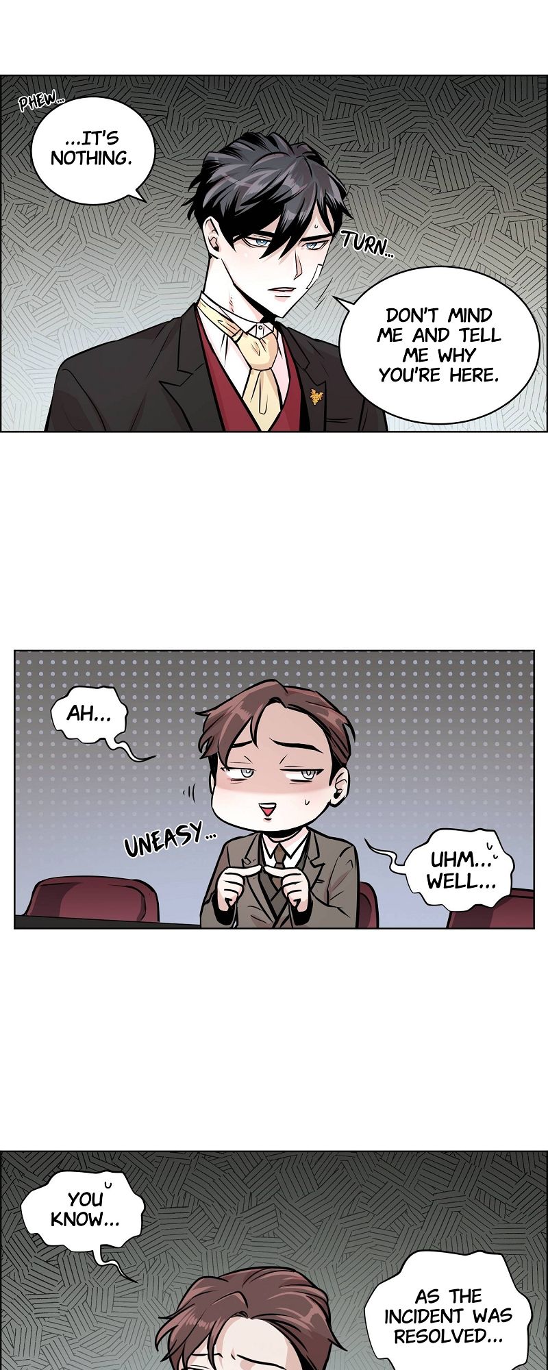 Blood Type L - Episode 16 — page 19