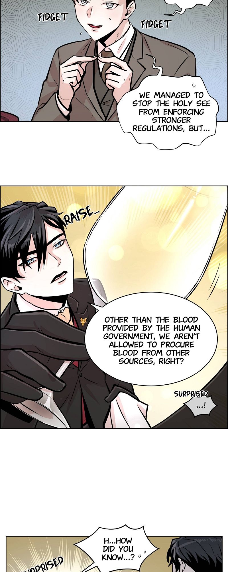 Blood Type L - Episode 16 — page 20