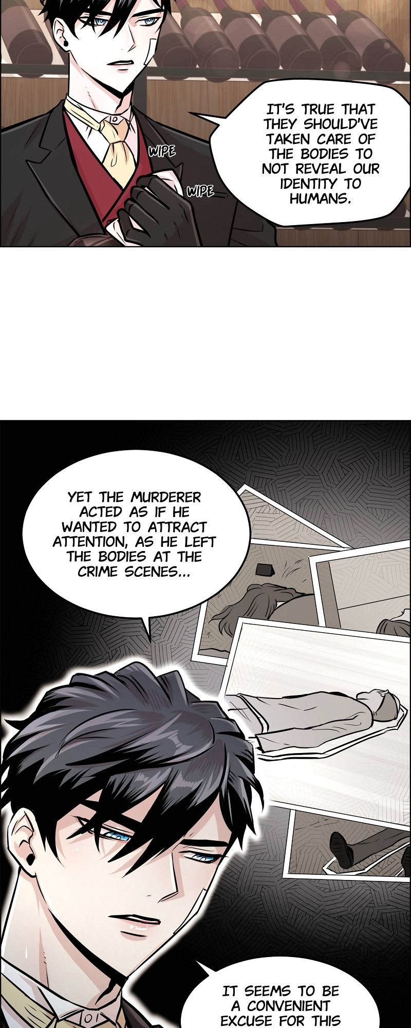 Blood Type L - Episode 16 — page 23