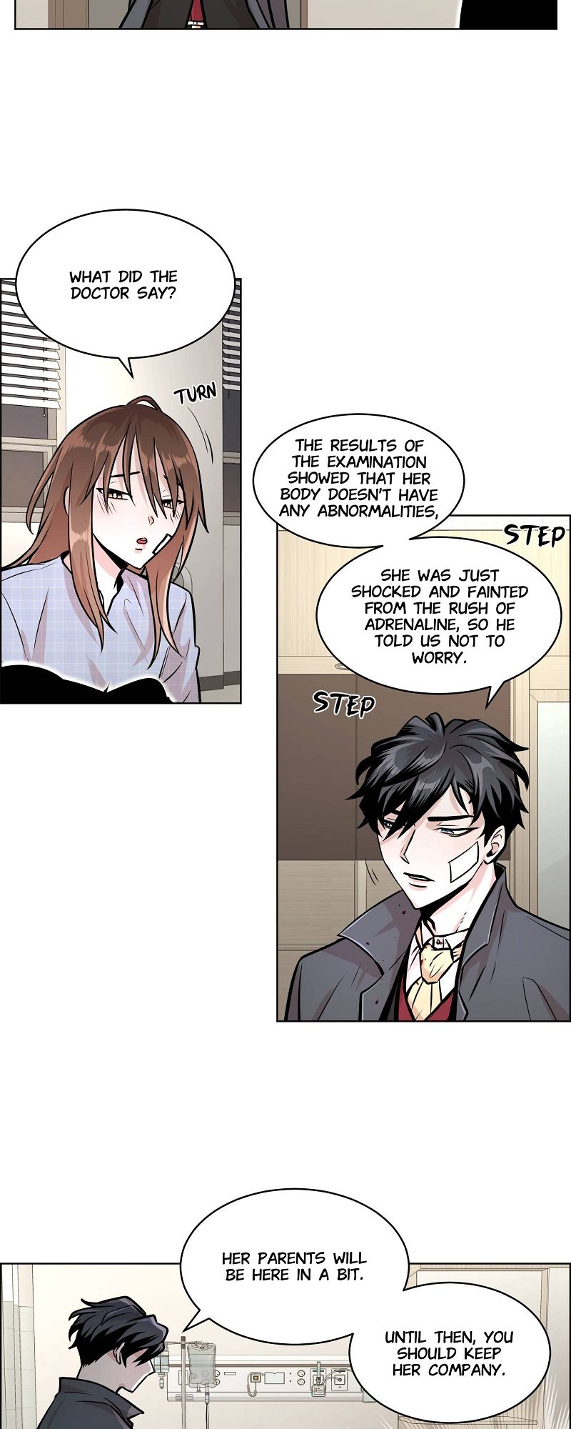 Blood Type L - Episode 16 — page 3