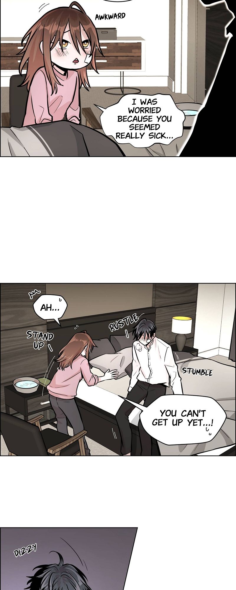 Blood Type L - Episode 17 — page 10